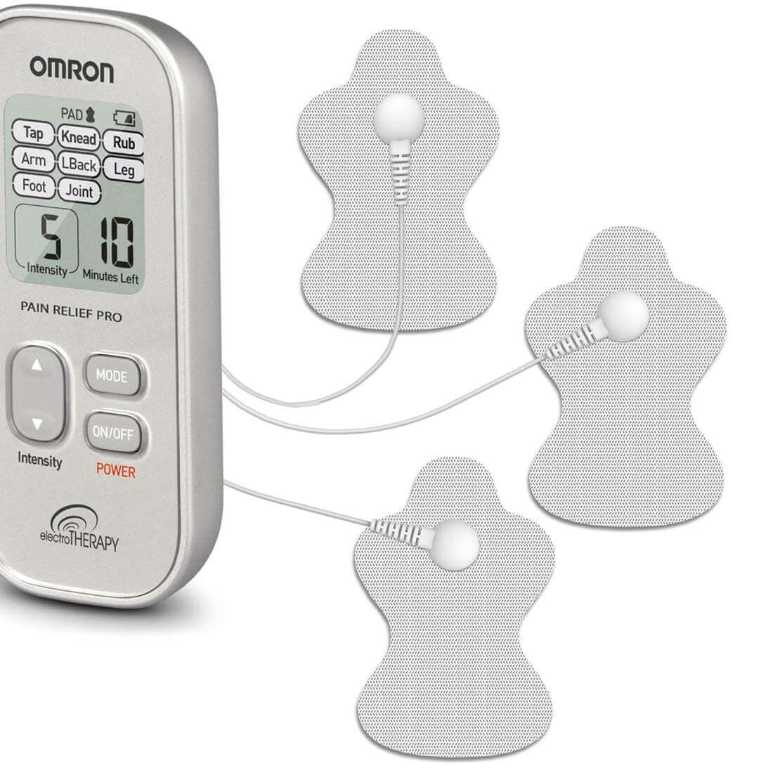 Omron Compatible Replacement Pads for TENS Unit - 20 Pcs - Relax Muscles